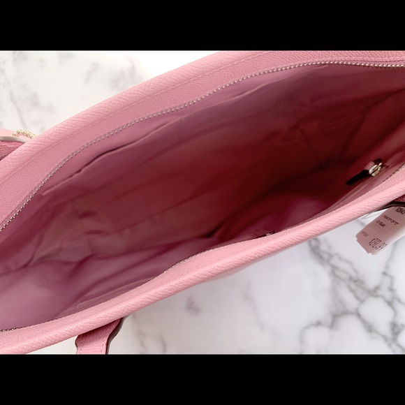 Coach city zip tote pink - Picture 5 of 6